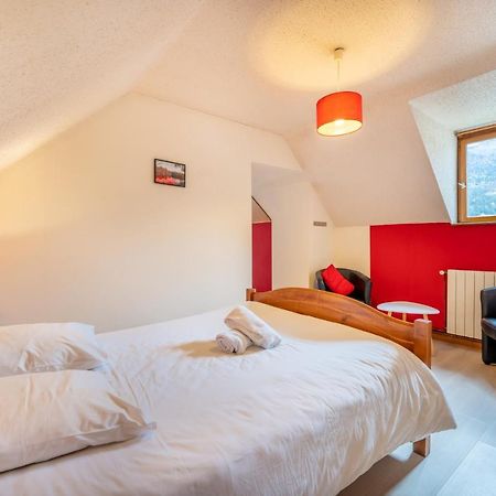 Hotel La Bergerie Azet Esterno foto