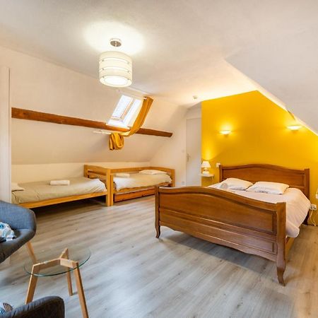 Hotel La Bergerie Azet Esterno foto