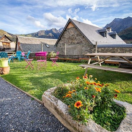 Hotel La Bergerie Azet Esterno foto