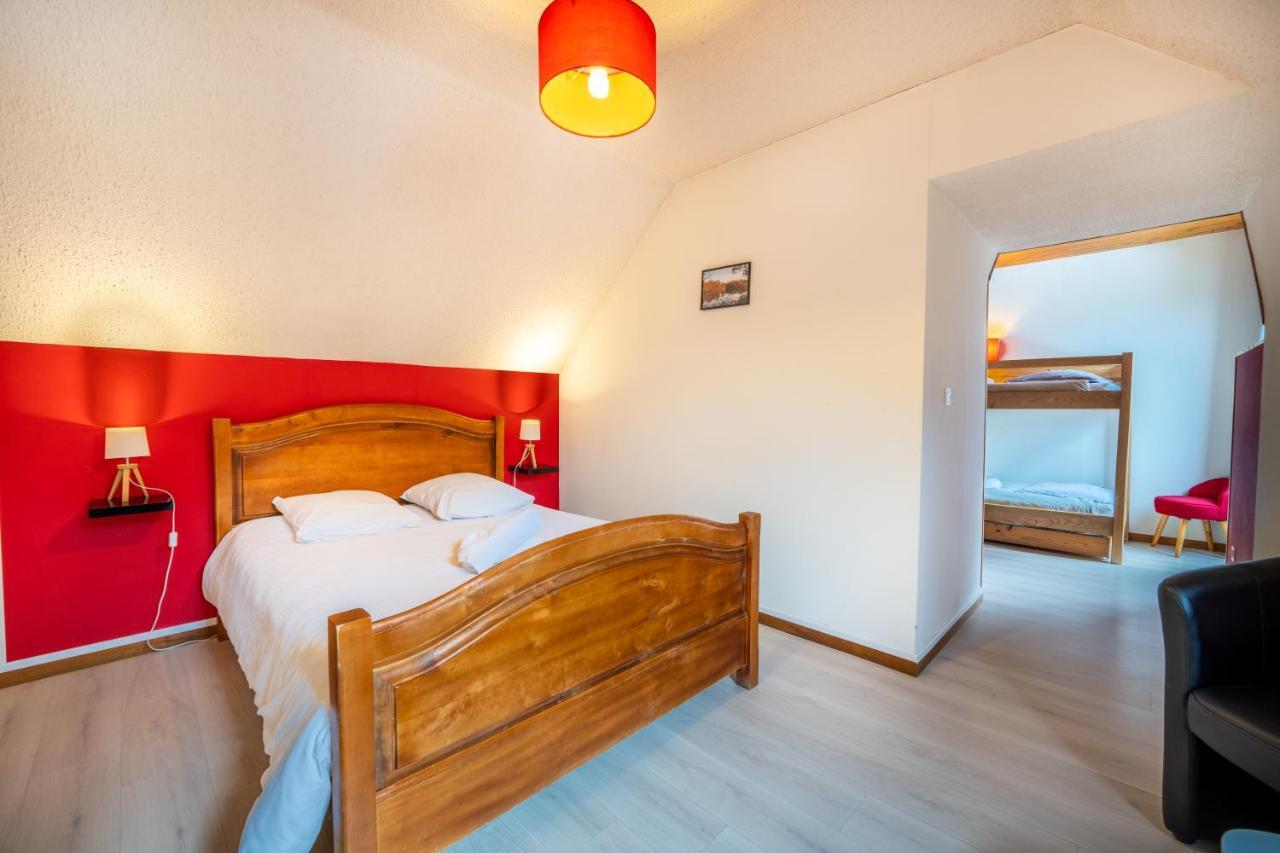 Hotel La Bergerie Azet Esterno foto