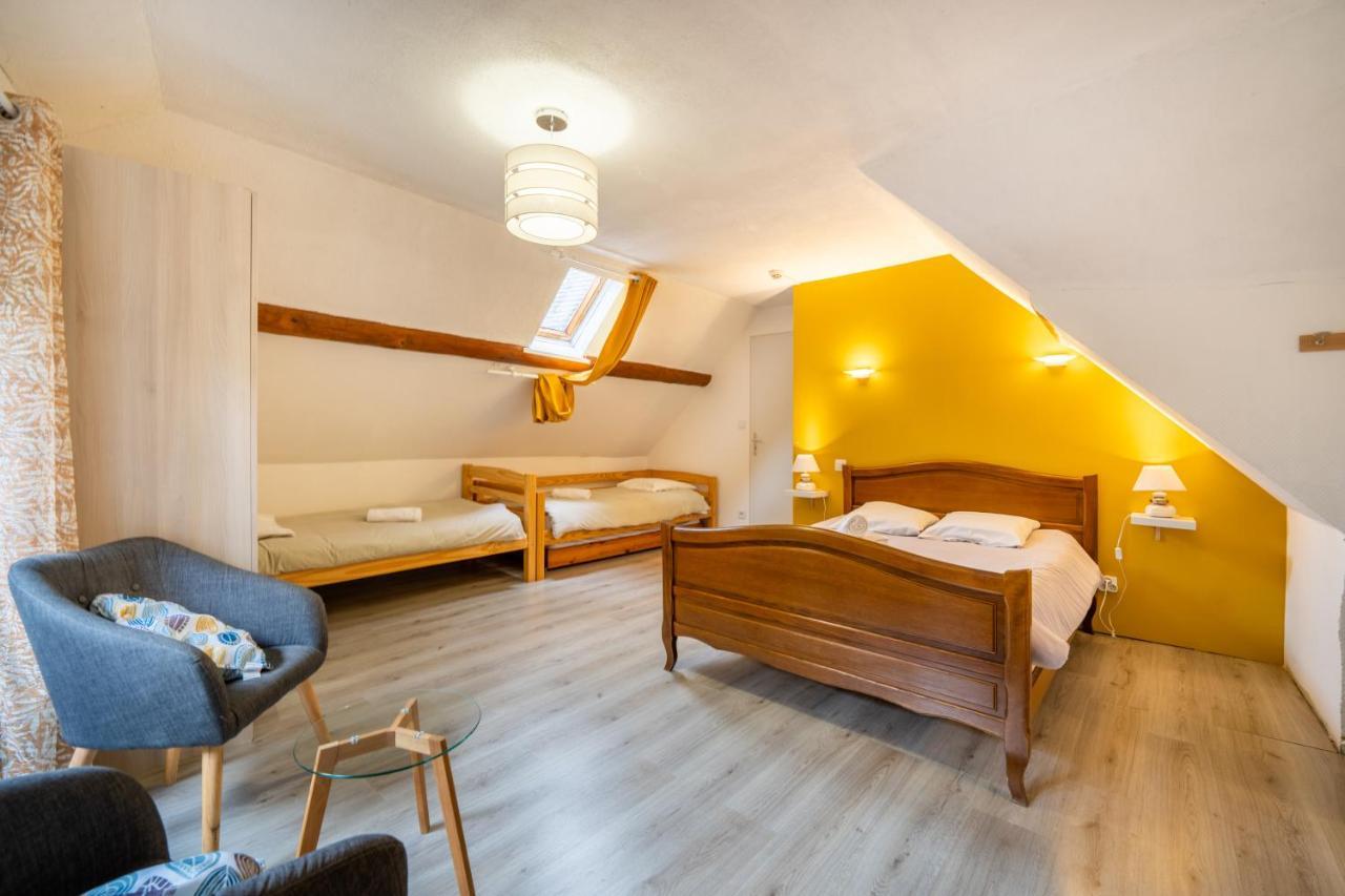 Hotel La Bergerie Azet Esterno foto