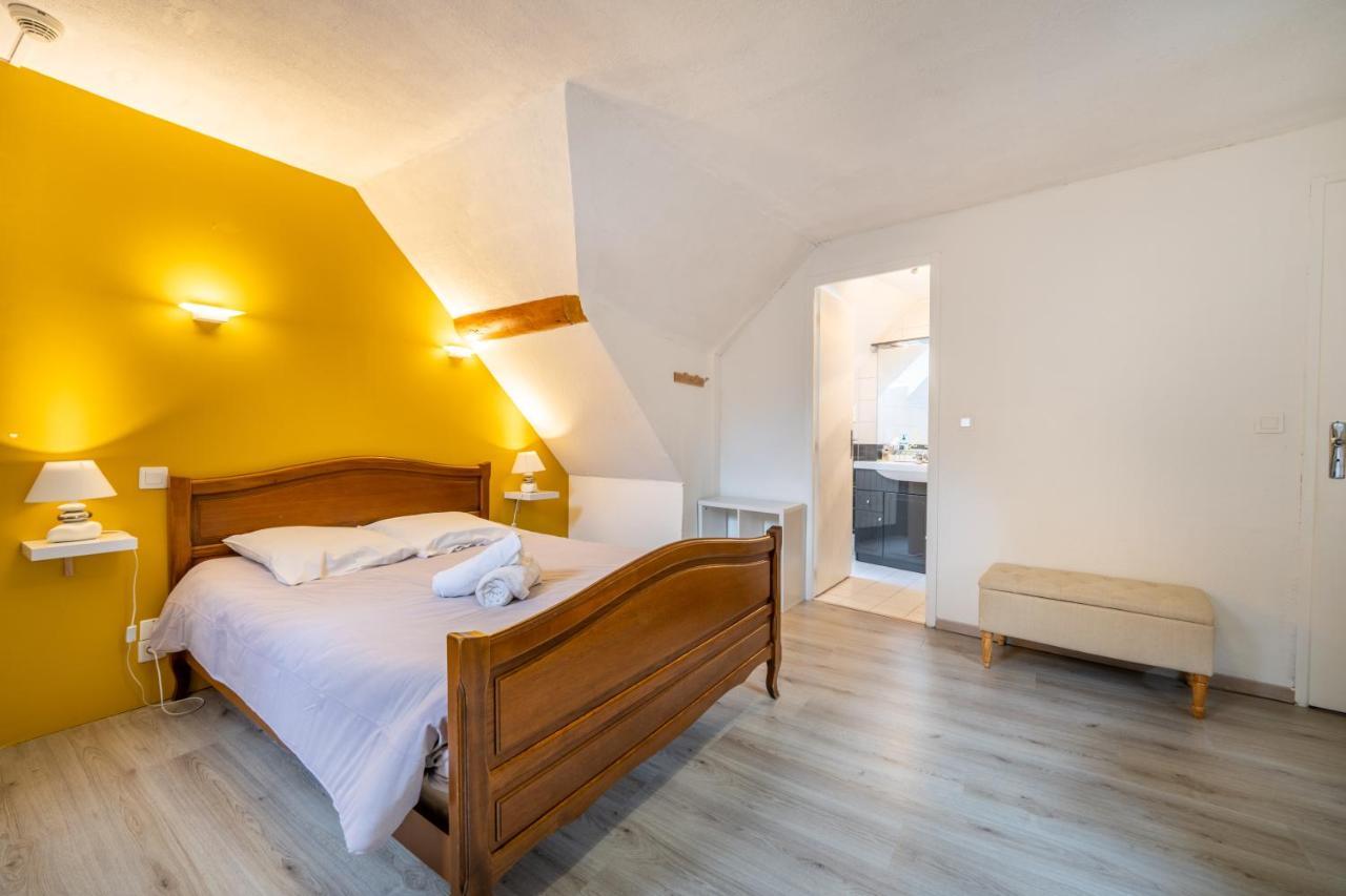 Hotel La Bergerie Azet Esterno foto