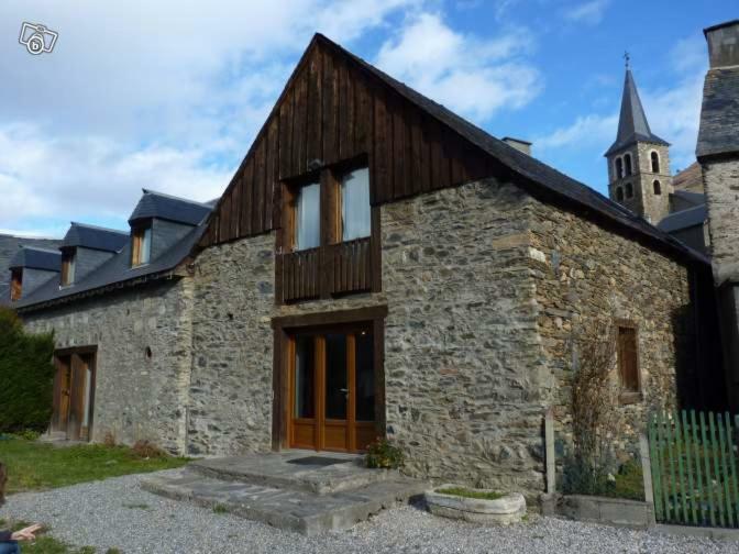 Hotel La Bergerie Azet Esterno foto