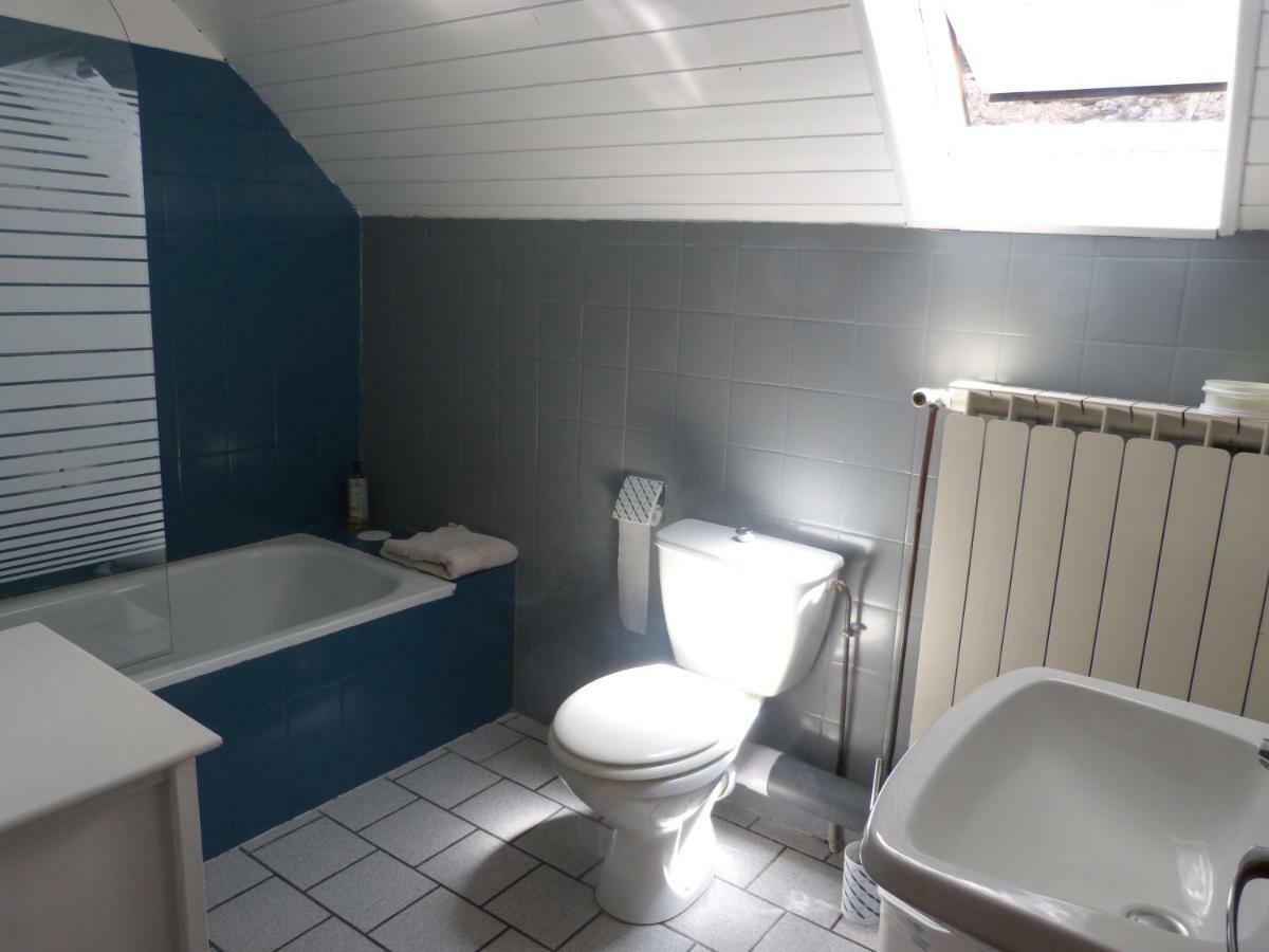 Hotel La Bergerie Azet Esterno foto