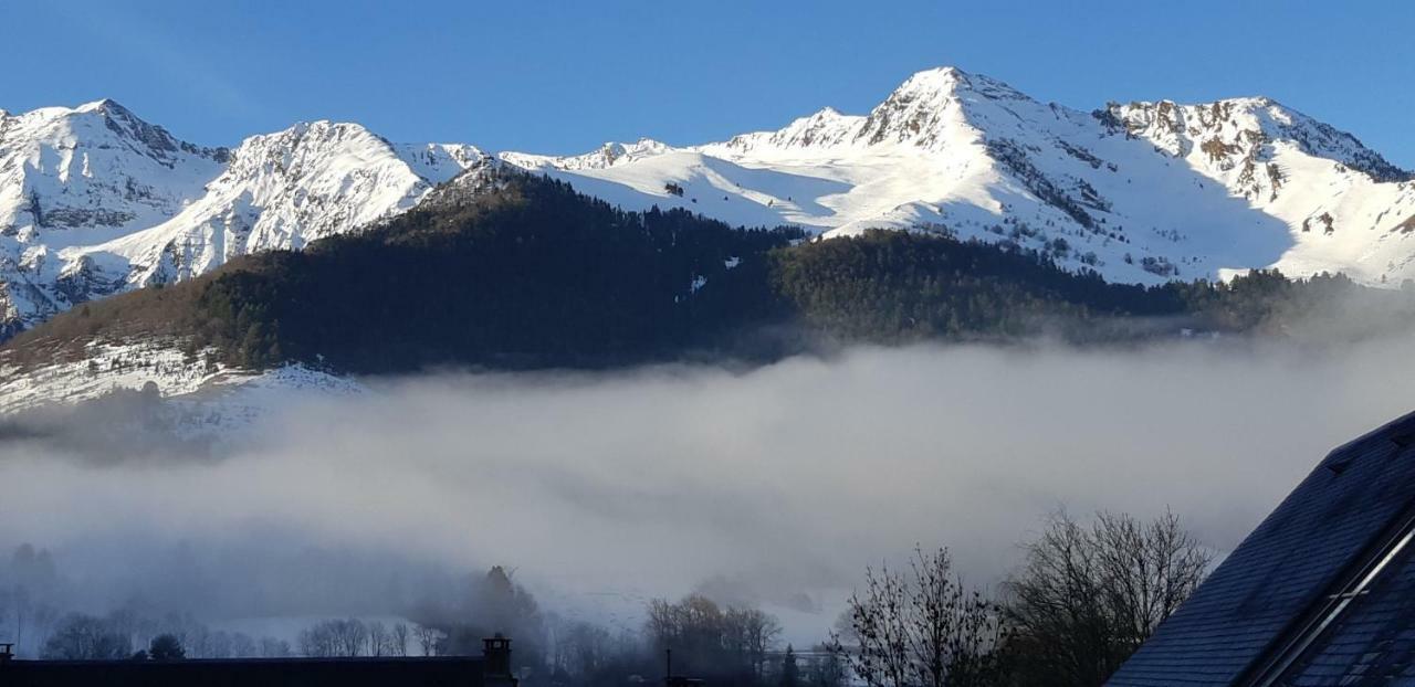 Hotel La Bergerie Azet Esterno foto