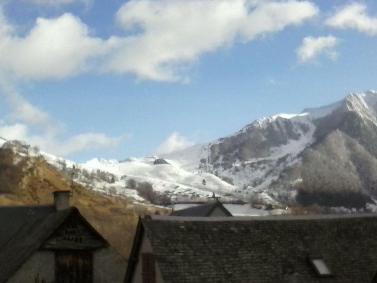Hotel La Bergerie Azet Esterno foto