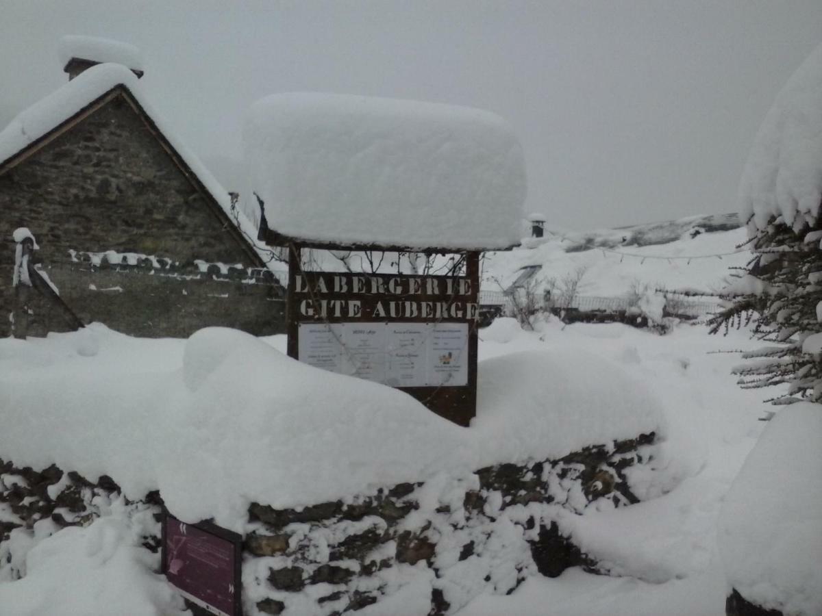 Hotel La Bergerie Azet Esterno foto