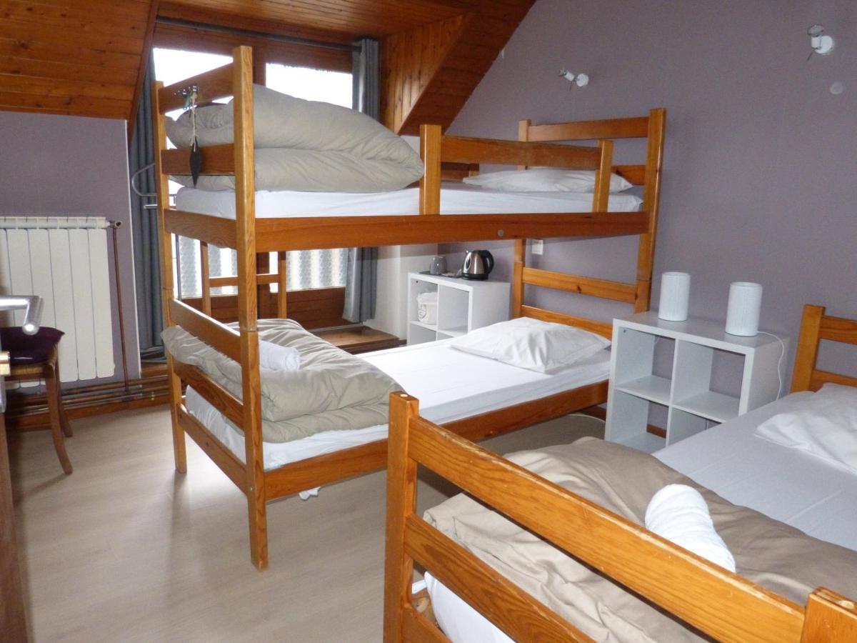 Hotel La Bergerie Azet Esterno foto