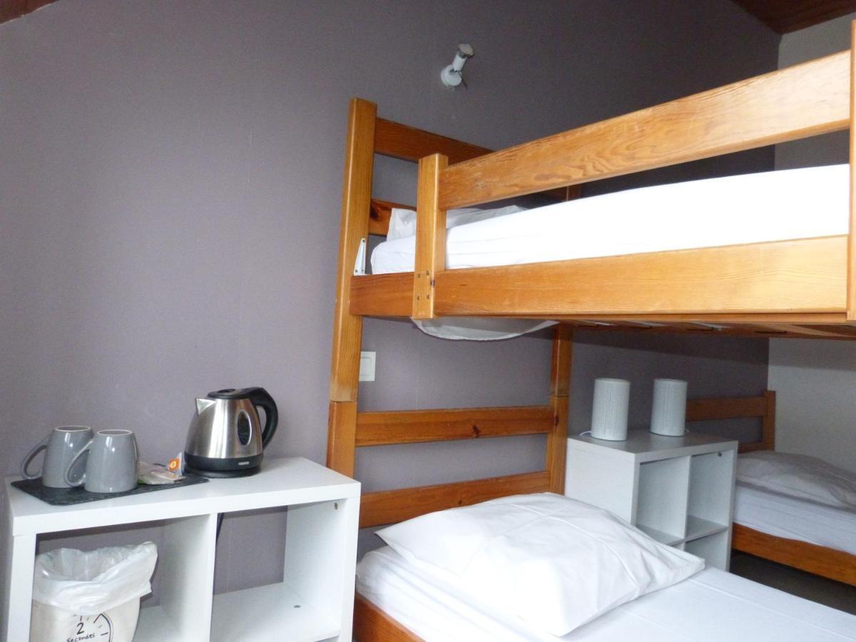 Hotel La Bergerie Azet Esterno foto