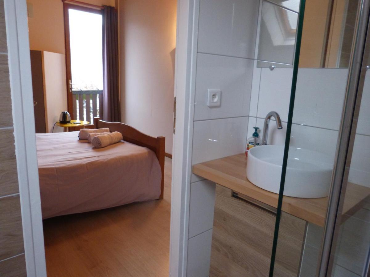 Hotel La Bergerie Azet Esterno foto