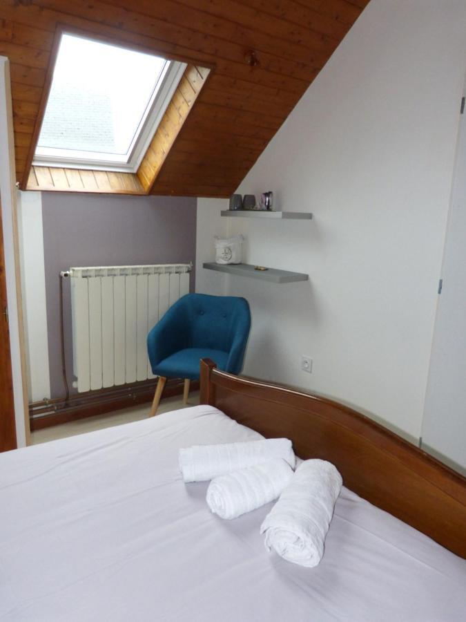 Hotel La Bergerie Azet Esterno foto