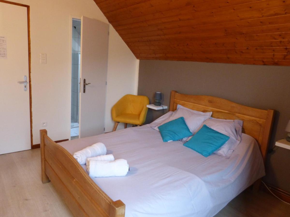 Hotel La Bergerie Azet Esterno foto